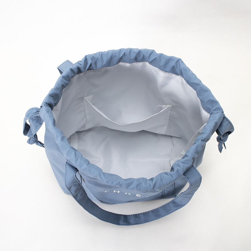 巾着ハンドバッグ-21S-Z32-T 画像3